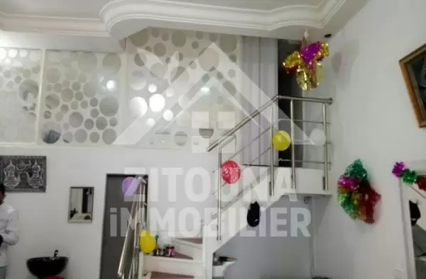 une opportunité à ne pas rater pour un local commercial à vendre Fond et mur à Ain Zaghouan nord