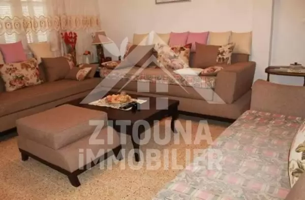 A vendre un duplex à la Soukra