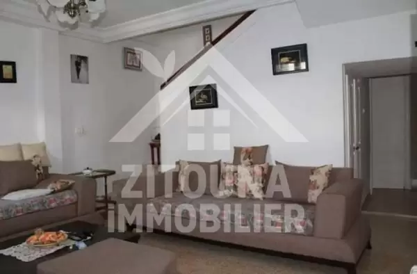 A vendre un duplex à la Soukra