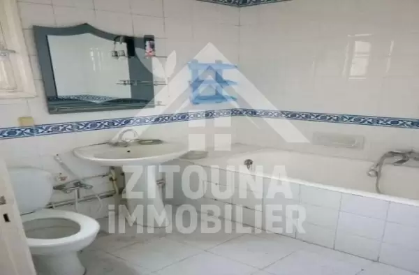 A vendre un duplex à la Soukra