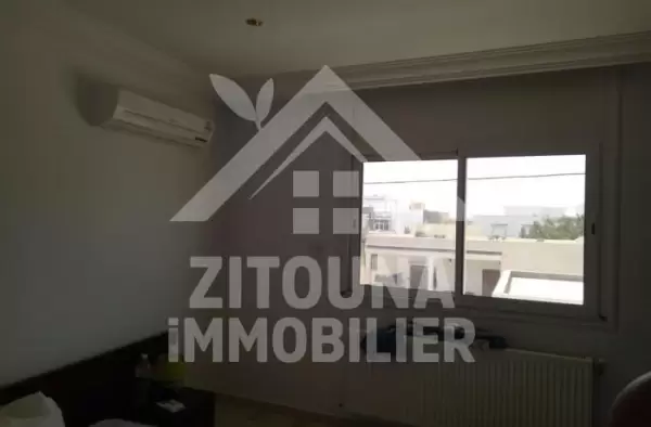A vendre une demeure de charme dans la Zone Touristique à Gammarth