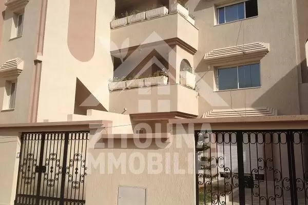 A vendre villa à la Marsa Bhar lazreg