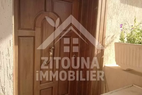 A vendre villa à la Marsa Bhar lazreg