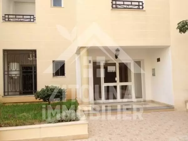 A vendre bel appartement au 2eme étage