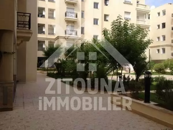 A vendre bel appartement au 2eme étage