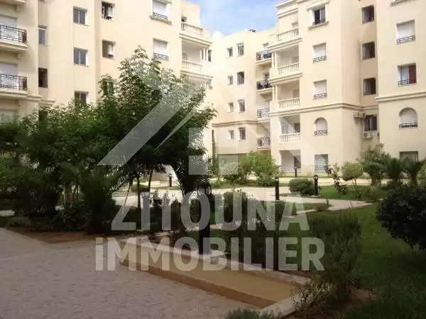 A vendre bel appartement au 2eme étage