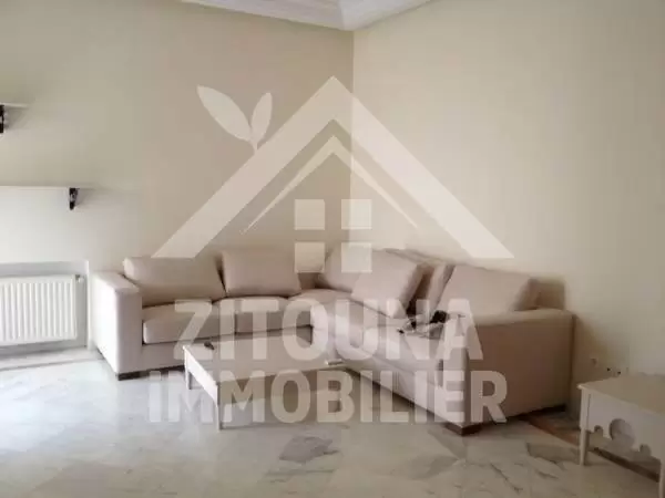 A vendre bel appartement au 2eme étage