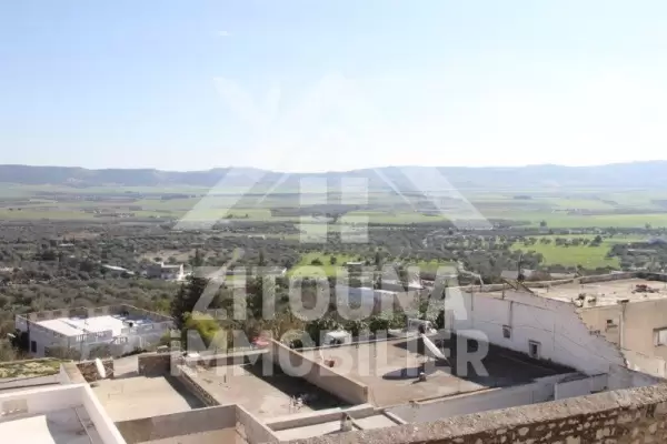 A vendre une huilerie traditionnelle entièrement équipée et fonctionnelle à TEBOURSOUK ,Gouvernorat de BEJA