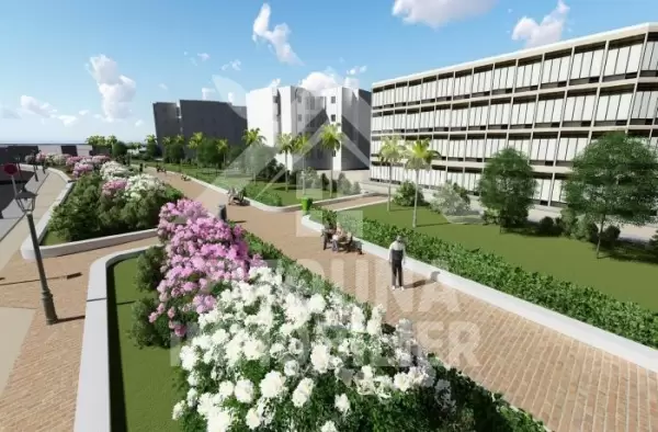 A VENDRE DES APPARTEMENTS NEUFS ET LUXUEUX CONFÈRENT UNE QUALITÉ DE VIE EXCEPTIONNELLE DANS UNE RÉSIDENCE BIEN GARDÉE AU CENTRE VILLE