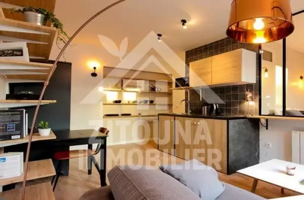 A VENDRE DES APPARTEMENTS NEUFS ET LUXUEUX CONFÈRENT UNE QUALITÉ DE VIE EXCEPTIONNELLE DANS UNE RÉSIDENCE BIEN GARDÉE AU CENTRE VILLE