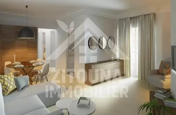 A VENDRE DES APPARTEMENTS NEUFS ET LUXUEUX CONFÈRENT UNE QUALITÉ DE VIE EXCEPTIONNELLE DANS UNE RÉSIDENCE BIEN GARDÉE AU CENTRE VILLE