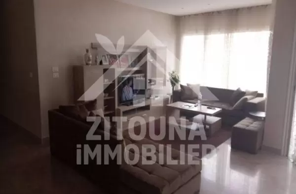 A vendre une villa de prestige au route de Gammarth