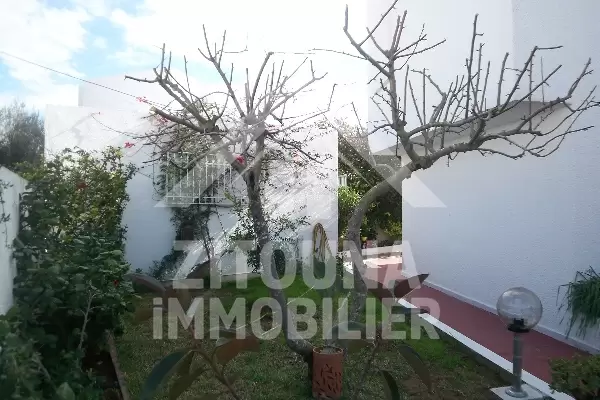 A louer Villa de charme à la Marsa