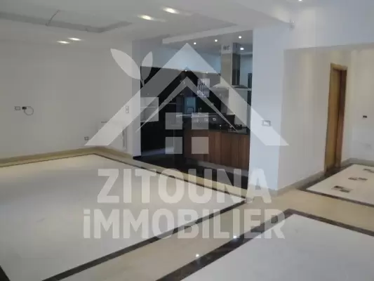 Un beau Rez de chaussée a louer