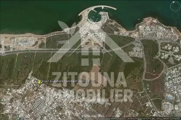 Terrain à vendre, trés bonne occasion