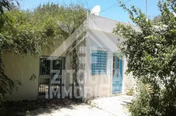 à vendre une opportunité d'affaire exceptionnelle pour une villa à carthage hannibal