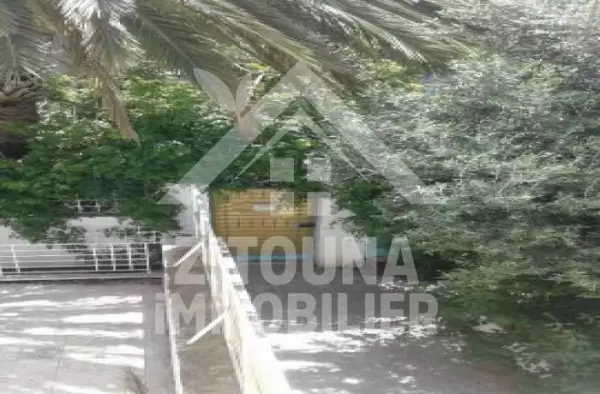 à vendre une opportunité d'affaire exceptionnelle pour une villa à carthage hannibal