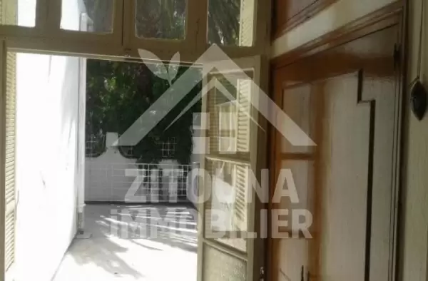 à vendre une opportunité d'affaire exceptionnelle pour une villa à carthage hannibal
