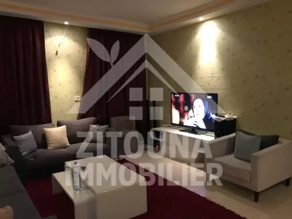 A vendre un bel appartement s+3 à la Goulette