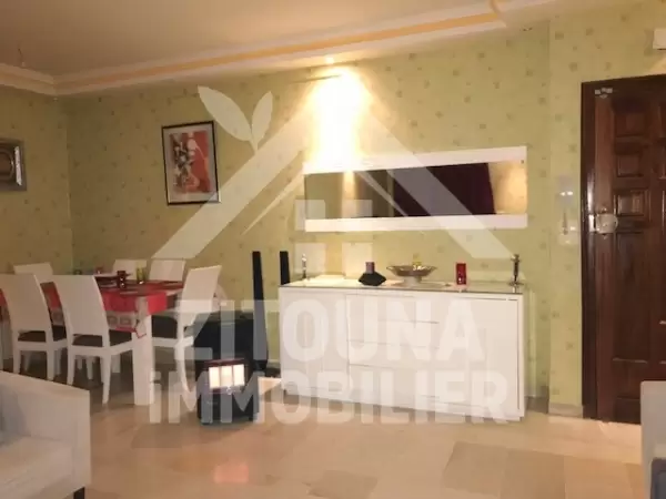 A vendre un bel appartement s+3 à la Goulette