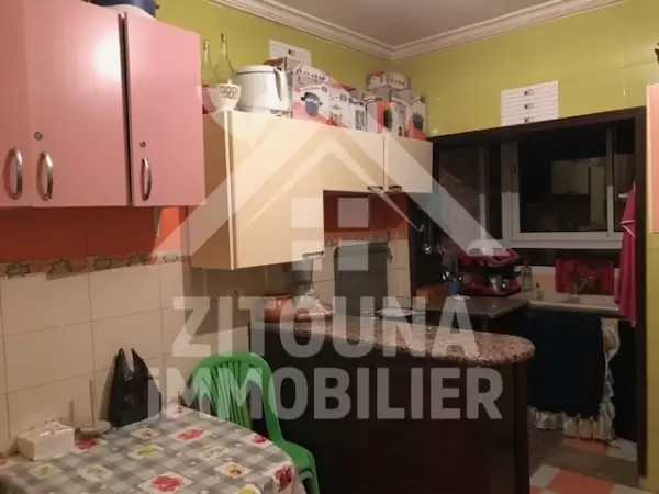 A vendre un bel appartement s+3 à la Goulette
