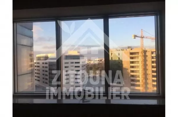 A louer deux bureaux au lac 2