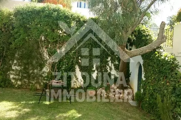 A louer un duplex de très haut standing à Gammarth Tulip