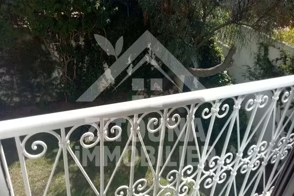A louer un duplex de très haut standing à Gammarth Tulip