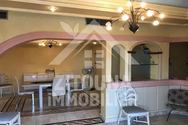 Appartement meublé à louer