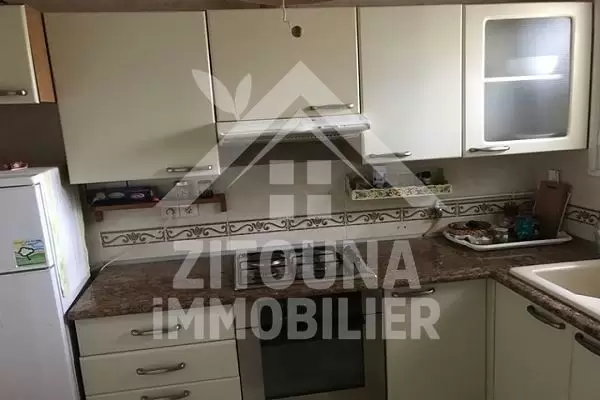 Appartement meublé à louer