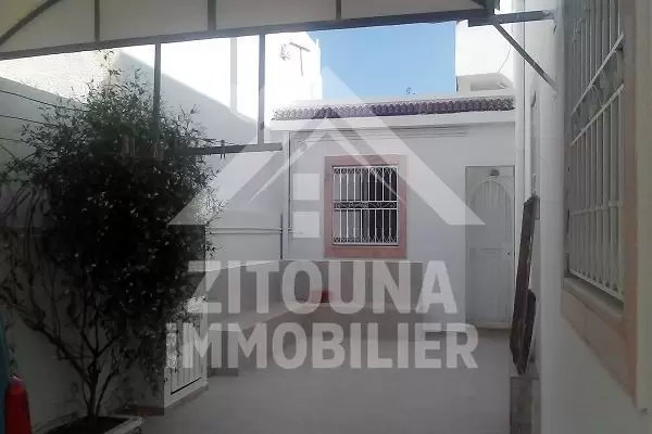 A vendre un beau duplex à La Marsa