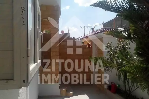A vendre un beau duplex à La Marsa