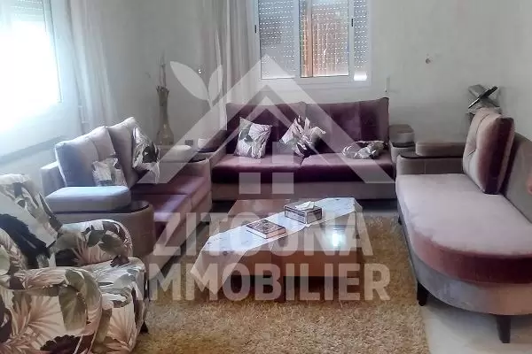 A vendre un beau duplex à La Marsa