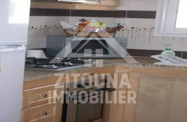 A louer un appartement luxueux de haut standing aux berges du lac