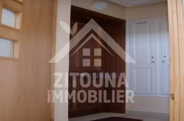 A louer un appartement luxueux de haut standing aux berges du lac