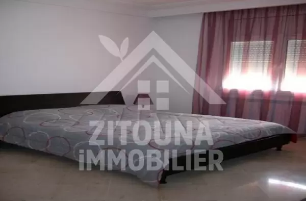 A louer un appartement luxueux de haut standing aux berges du lac