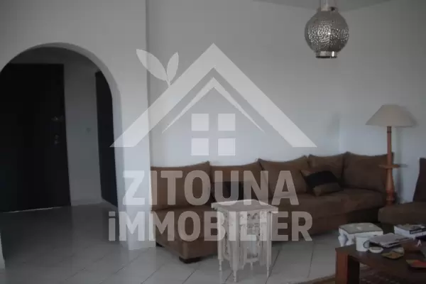 appartement meublé au golden tulip vue sur mer