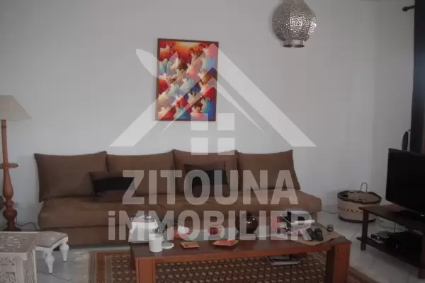 appartement meublé au golden tulip vue sur mer