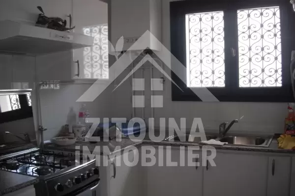 appartement meublé au golden tulip vue sur mer