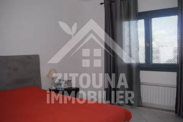 appartement meublé au golden tulip vue sur mer