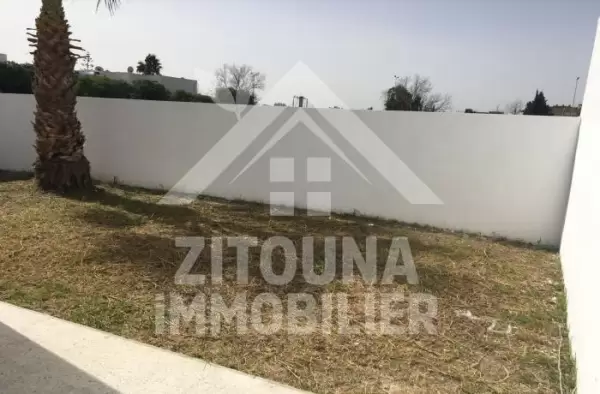 A louer un beau duplex à cité khalil