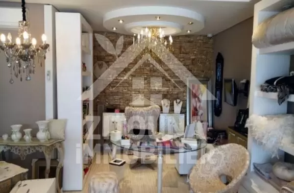 a louer un local commercial à la Marsa