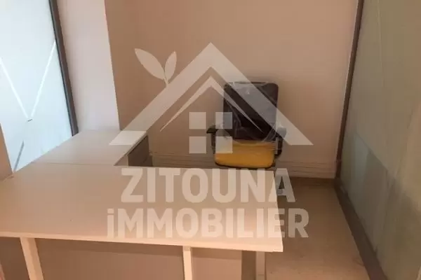 A louer des locaux à usage bureautique au centre ville de Tunis