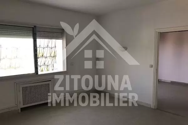 A louer une villa de charme à Gammarth Supérieur