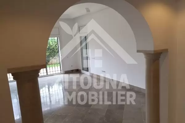 A louer un appartement à La Marsa les pins