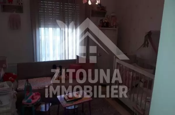 A louer un appartement de très haut standing à la Soukra