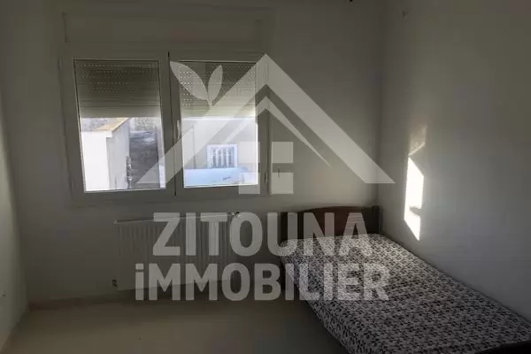 A louer un appartement meublé à la Marsa Ville