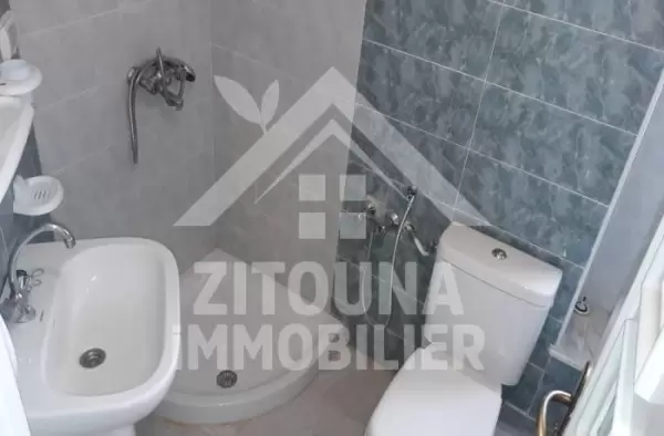 A louer un appartement à la Marsa