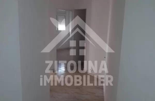A louer un appartement à la Marsa