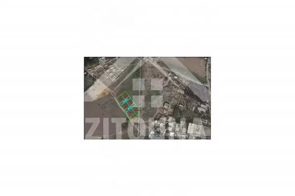 A vendre un terrain de 3700 m2 à Carthage Byrsa